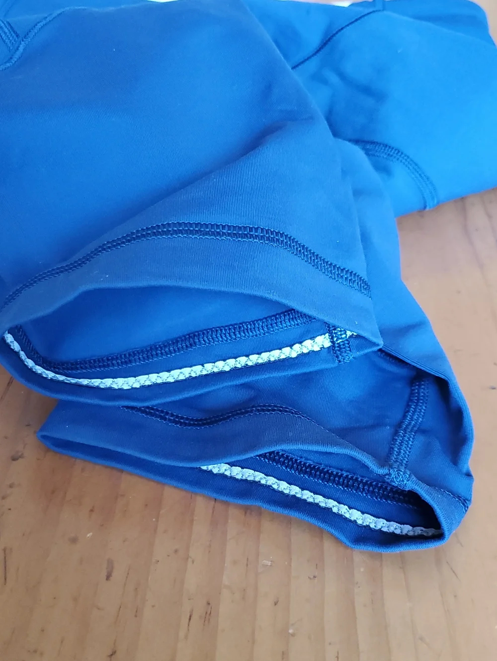 Lululemon All The Right Places Code Blue Crop Leggings